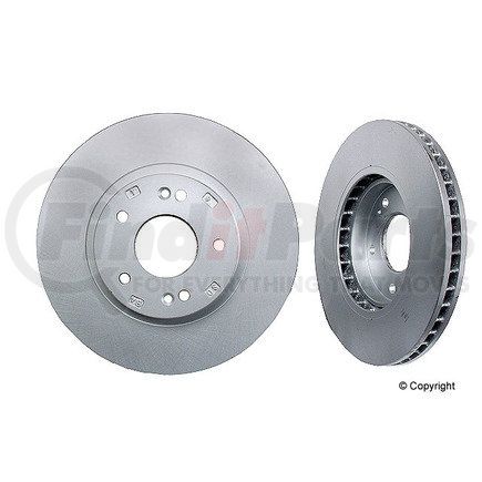 AFTERMARKET 51712 26100 Disc Brake Rotor for HYUNDAI