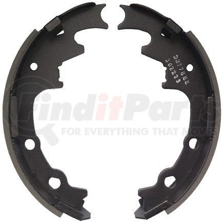 Bendix 569 New Drum Brake Shoe Set