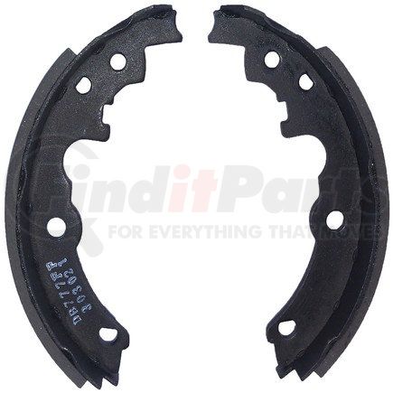 Bendix 719 New Drum Brake Shoe Set