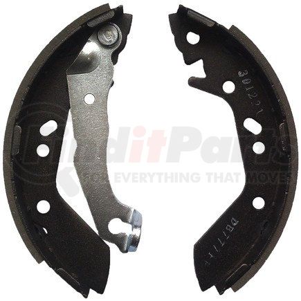 Bendix 749 New Drum Brake Shoe Set