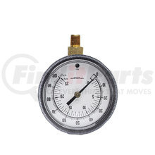 Alemite 382064 Mist Pressure Gauge 0-100