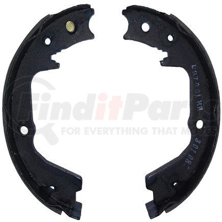 Bendix 758 New Drum Brake Shoe Set