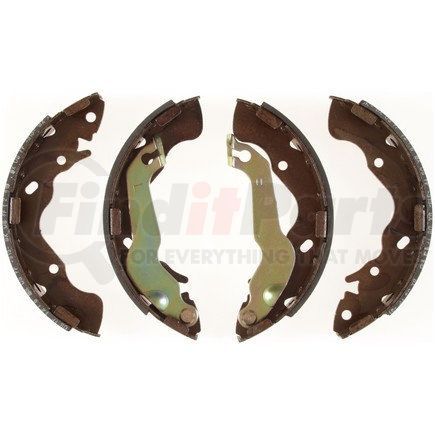 Bendix 934 New Drum Brake Shoe Set