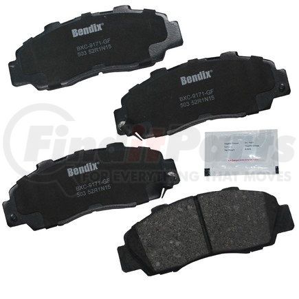 Bendix CFC503 Premium Copper-Free Brake Pad