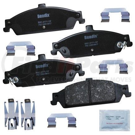 Bendix CFC752 BENDIX PREMIUMCOPPER FREE