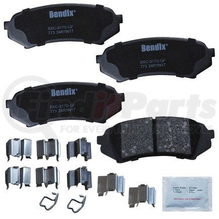 Bendix CFC773 BENDIX PREMIUM COPPER FREE