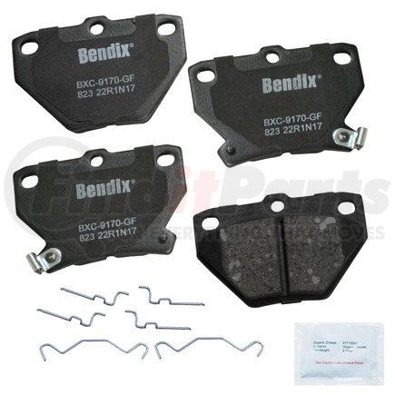 Bendix CFC823 BENDIX PREMIUMCOPPER FREE