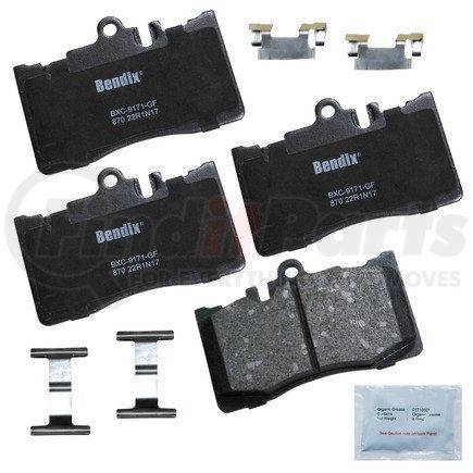 Bendix CFC870 BENDIX PREMIUM COPPER FREE