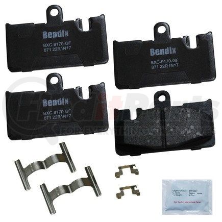 Bendix CFC871 BENDIX PREMIUM COPPER FREE