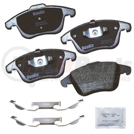 Bendix CFM1306 Premium Copper-Free Brake Pad