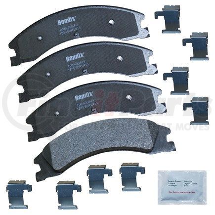Bendix CFM1330 Premium Copper-Free Brake Pad