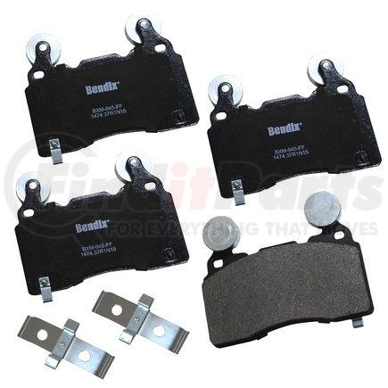 Bendix CFM1474 Premium Copper-Free Brake Pad