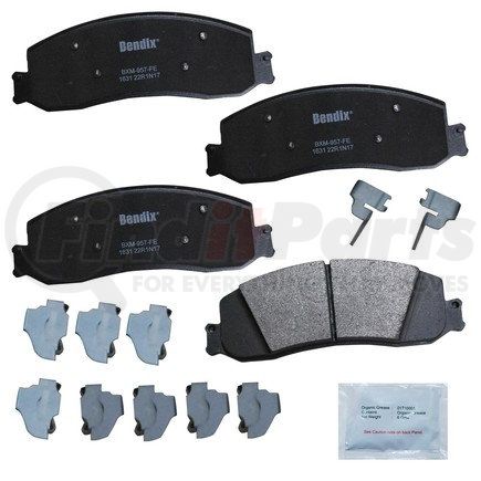 Bendix CFM1631 BENDIX PREMIUM COPPER FREE