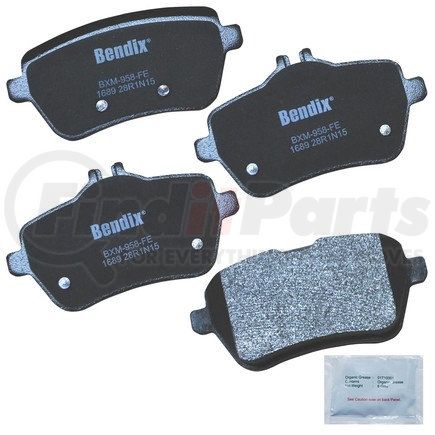 Bendix CFM1689 Premium Copper-Free Brake Pad