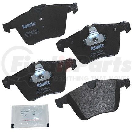 Bendix CFM1751 Premium Copper-Free Brake Pad
