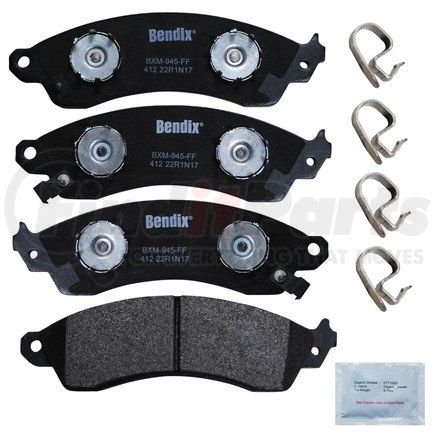 Bendix CFM412 BENDIX PREMIUMCOPPER FREE