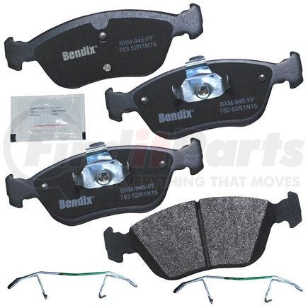 Bendix CFM783 Premium Copper-Free Brake Pad