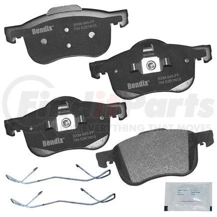 Bendix CFM794 Premium Copper-Free Brake Pad