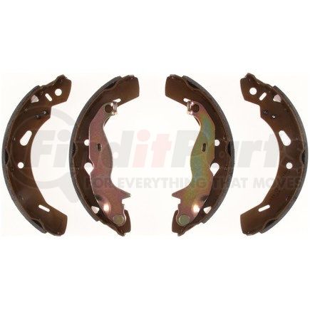 Bendix 984 New Drum Brake Shoe Set