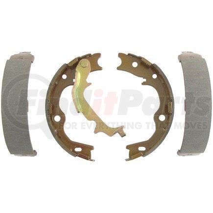 Bendix 988 New Drum Brake Shoe Set