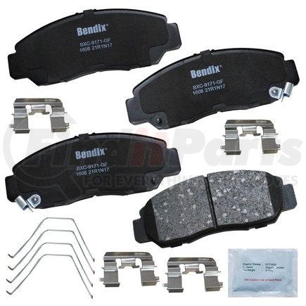 Bendix CFC1608 PREMIUM COPPER FREE