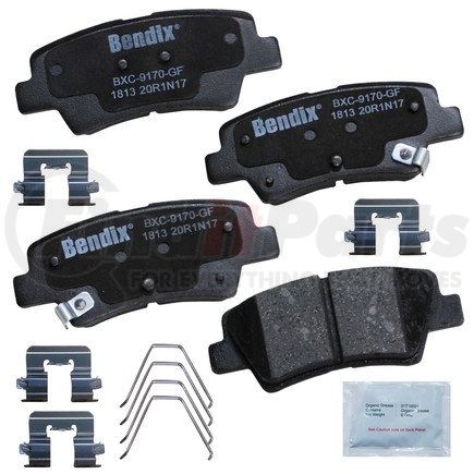 Bendix CFC1813 Premium Copper-Free