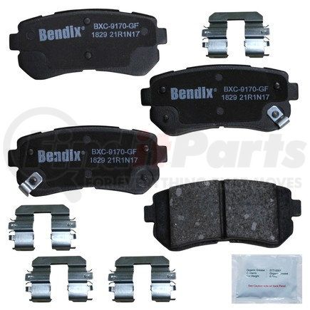 Bendix CFC1829 PREMIUM COPPER FREE