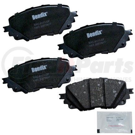 Bendix CFC1903 CU Free Pads