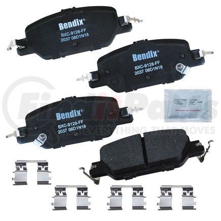 Bendix CFC2037 Premium Copper Free