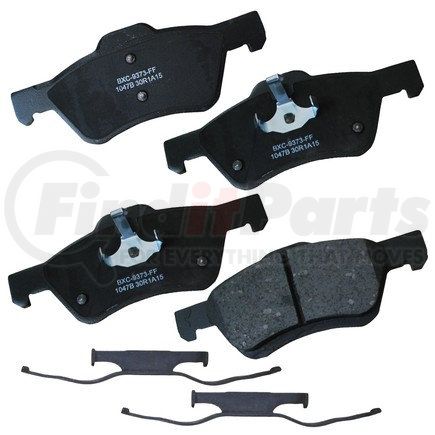 Bendix SBC1047B Stop Ceramic Disc Pad Set