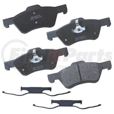 Bendix SBC1047C Stop Ceramic Disc Pad Set