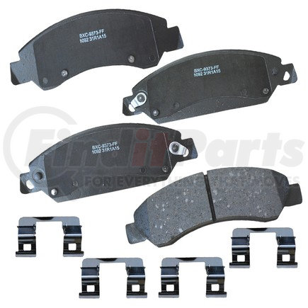 Bendix SBC1092 Stop Ceramic Disc Pad Set