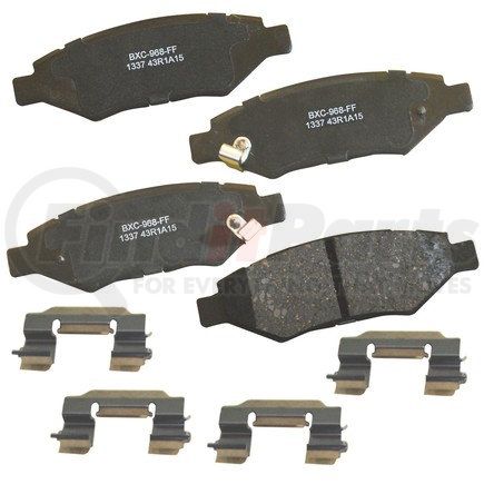 Bendix SBC1337 STOP CERAMIC DISC PAD SET