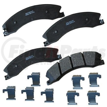 Bendix SBC1565B STOP CERAMIC DISC PAD SET