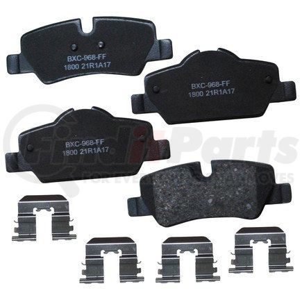 Bendix SBC1800 STOP BY BENDIX