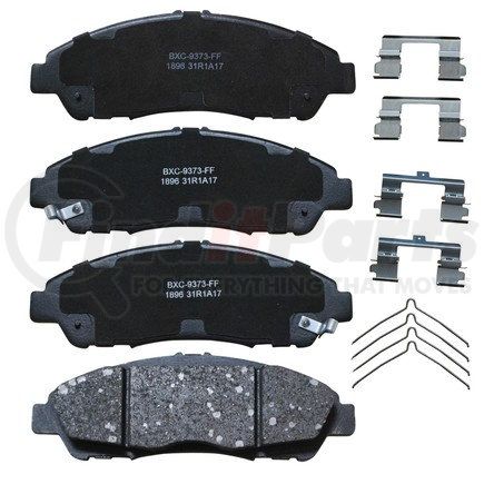 Bendix SBC1896 STOP Pads