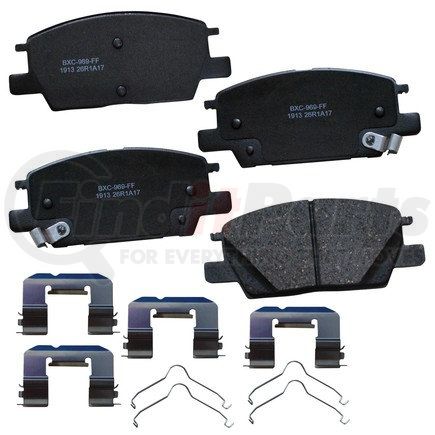Bendix SBC1913 STOP Pads