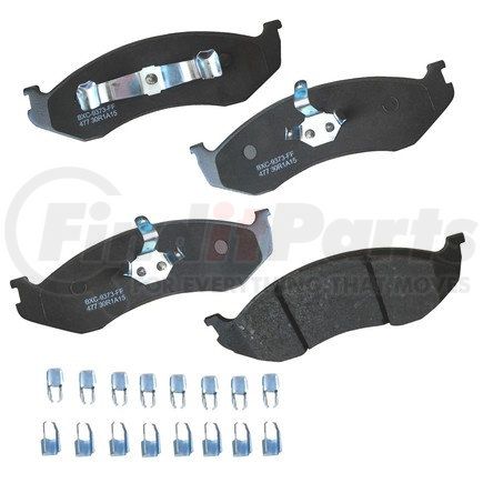 Bendix SBC477 STOP CERAMIC DISC PAD SET