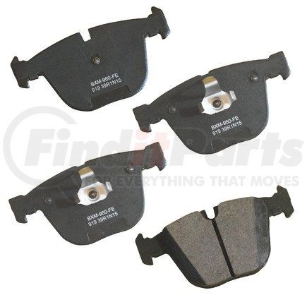 Bendix SBM919 Stop Ceramic Disc Pad Set