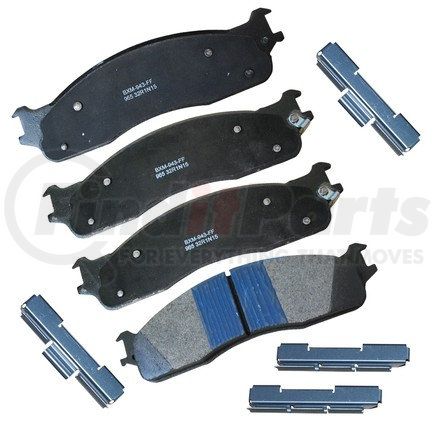 Bendix SBM965 STOP CERAMIC DISC PAD SET