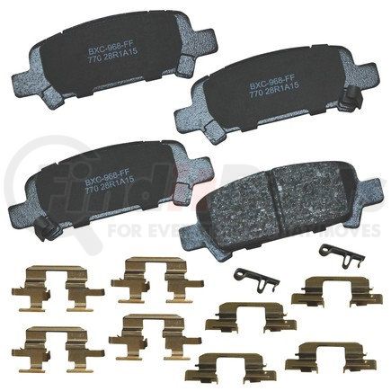 Bendix SBC770 Stop Ceramic Disc Pad Set