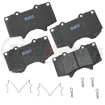 Bendix SBC976 STOP CERAMIC DISC PAD SET