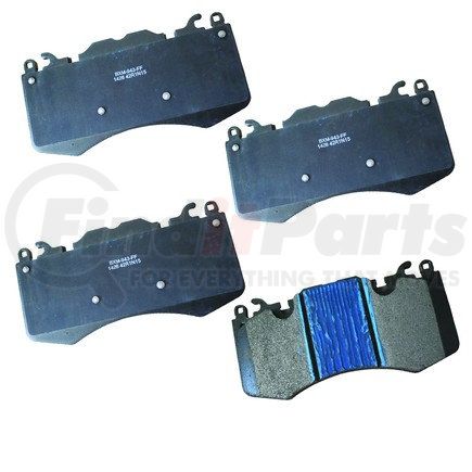 Bendix SBM1426 STOP CERAMIC DISC PAD SET