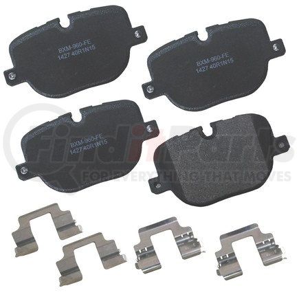 Bendix SBM1427 STOP CERAMIC DISC PAD SET