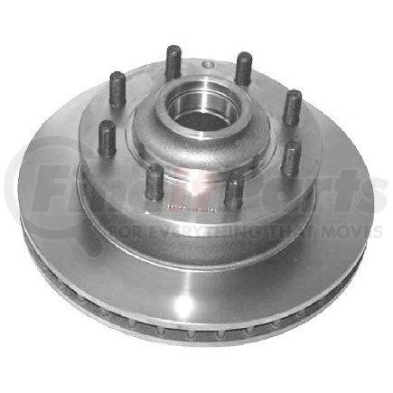 Bendix 141861 Disc Brake Rotor