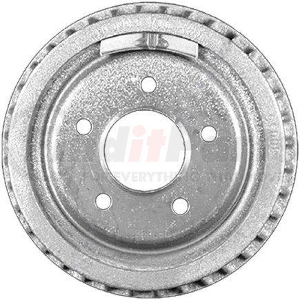 Bendix PDR0713 Brake Drum - Rear, 9", Cast Iron, Natural, 5 Lug Holes, 4.5" Bolt Circle