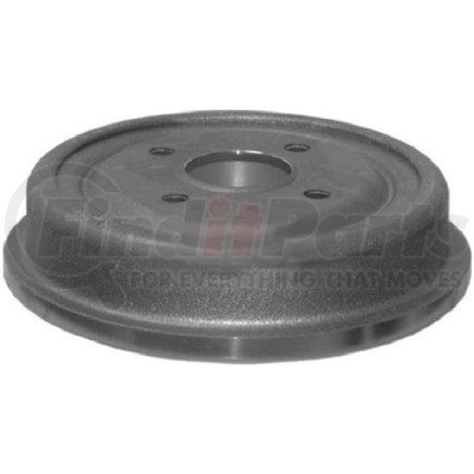 Bendix PDR0139 Brake Drum - Cast Iron, 9 Inch Diameter, 4 Lug Holes