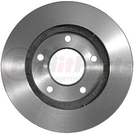 Bendix PRT1470 Disc Brake Rotor - Iron, 10.86 Inch, 1.024 Inch Thick, Vented, Smooth