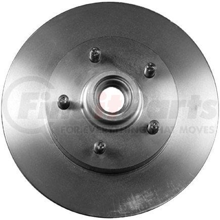 Bendix PRT1482 Disc Brake Rotor and Hub Assembly - Global, Iron, Natural, Vented, 11.61" O.D.