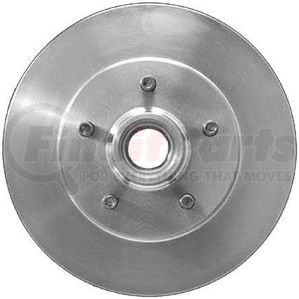 BENDIX PRT1519 Disc Brake Rotor and Hub Assembly - Global, Iron, Natural, Vented, 10.28" O.D.